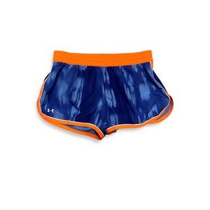 Under Armor Semi-fitted Shorts